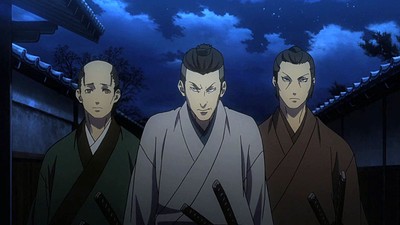 Hakuouki: Dawn of the Shinsengumi