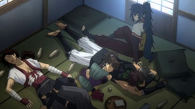 Hakuouki: Dawn of the Shinsengumi