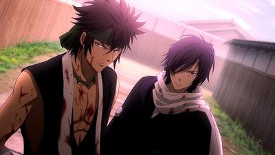 Hakuouki: Dawn of the Shinsengumi