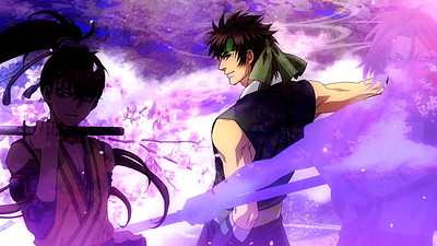 Hakuouki: Dawn of the Shinsengumi