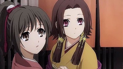 Hakuouki Sekkaroku