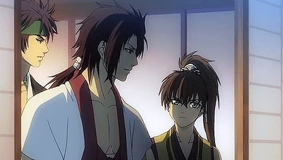 Hakuouki Sekkaroku