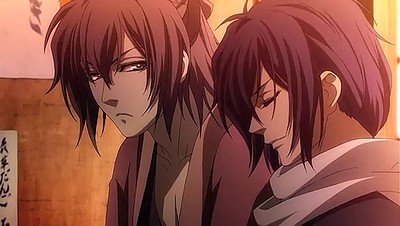 Hakuouki Sekkaroku