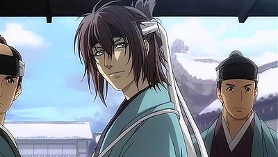 Hakuouki Sekkaroku