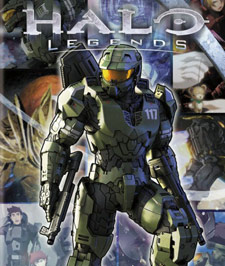 Halo Legends