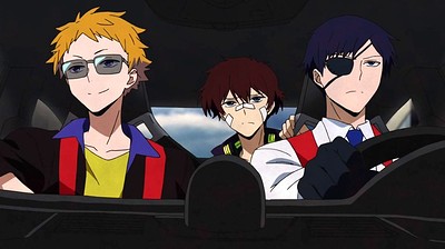 Hamatora