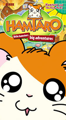 Hamtaro