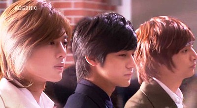 Boys before Flowers (K-Drama)