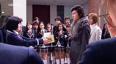 Boys before Flowers (K-Drama)