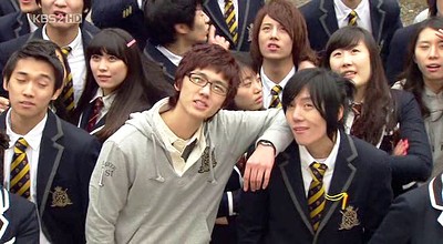 Boys before Flowers (K-Drama)