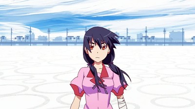 Hanamonogatari: Suruga Devil