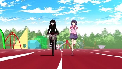 Hanamonogatari: Suruga Devil