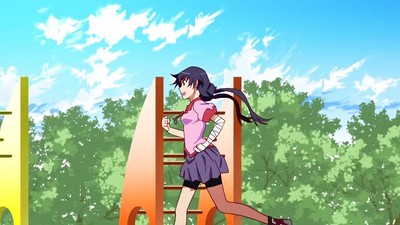 Hanamonogatari: Suruga Devil