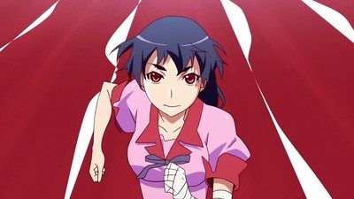 Hanamonogatari: Suruga Devil