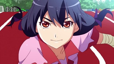 Hanamonogatari: Suruga Devil