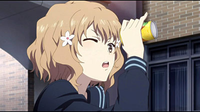 Hanasaku iroha