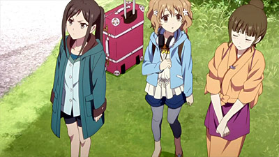 Hanasaku iroha