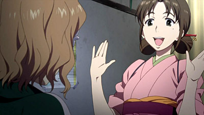 Hanasaku iroha