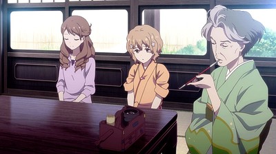 Hanasaku Iroha: Home Sweet Home