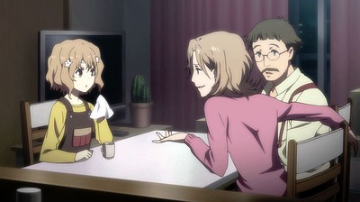 Hanasaku Iroha: Home Sweet Home