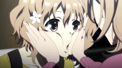 Hanasaku Iroha: Home Sweet Home