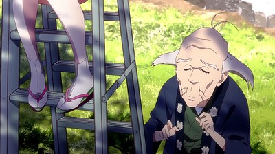 Hanasaku Iroha: Home Sweet Home