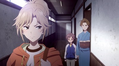 Hanasaku Iroha: Home Sweet Home