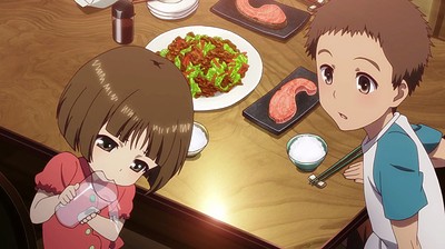 Hanasaku Iroha: Home Sweet Home