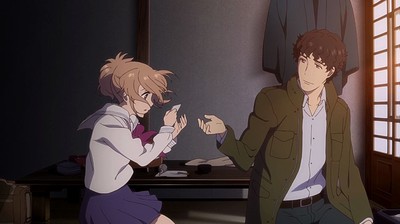 Hanasaku Iroha: Home Sweet Home