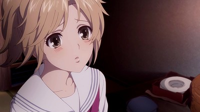 Hanasaku Iroha: Home Sweet Home