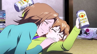 Hanasaku Iroha: Home Sweet Home