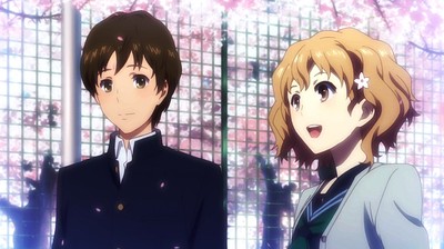 Hanasaku Iroha: Home Sweet Home