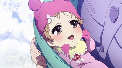 Hanasaku Iroha: Home Sweet Home