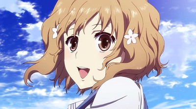 Hanasaku Iroha: Home Sweet Home