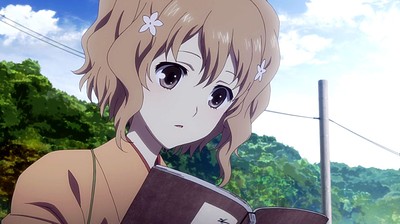 Hanasaku Iroha: Home Sweet Home