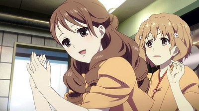 Hanasaku Iroha: Home Sweet Home