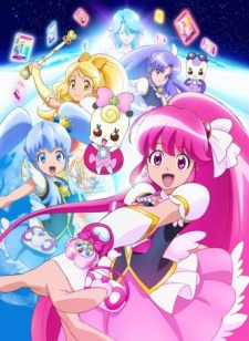 Happiness Charge PreCure!