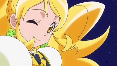 Happiness Charge PreCure!