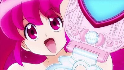 Happiness Charge PreCure!