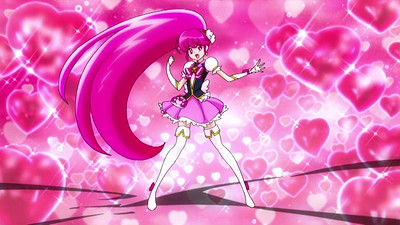 Happiness Charge PreCure!