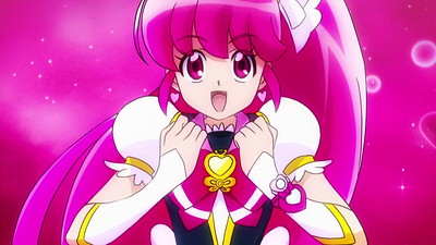 Happiness Charge PreCure!