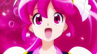 Happiness Charge PreCure!