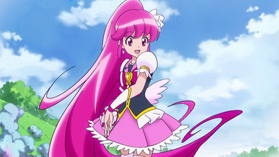 Happiness Charge PreCure!