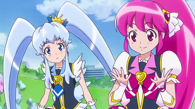 Happiness Charge PreCure!