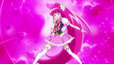 Happiness Charge PreCure!