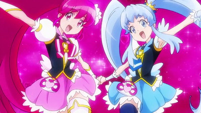 Happiness Charge PreCure!