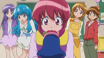 Happiness Charge PreCure! Ningyou no Kuni no Ballerina