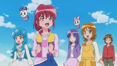 Happiness Charge PreCure! Ningyou no Kuni no Ballerina