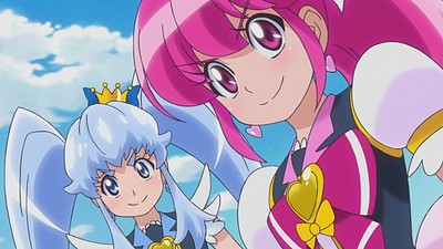 Happiness Charge PreCure! Ningyou no Kuni no Ballerina