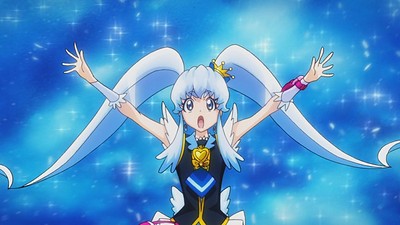 Happiness Charge PreCure! Ningyou no Kuni no Ballerina